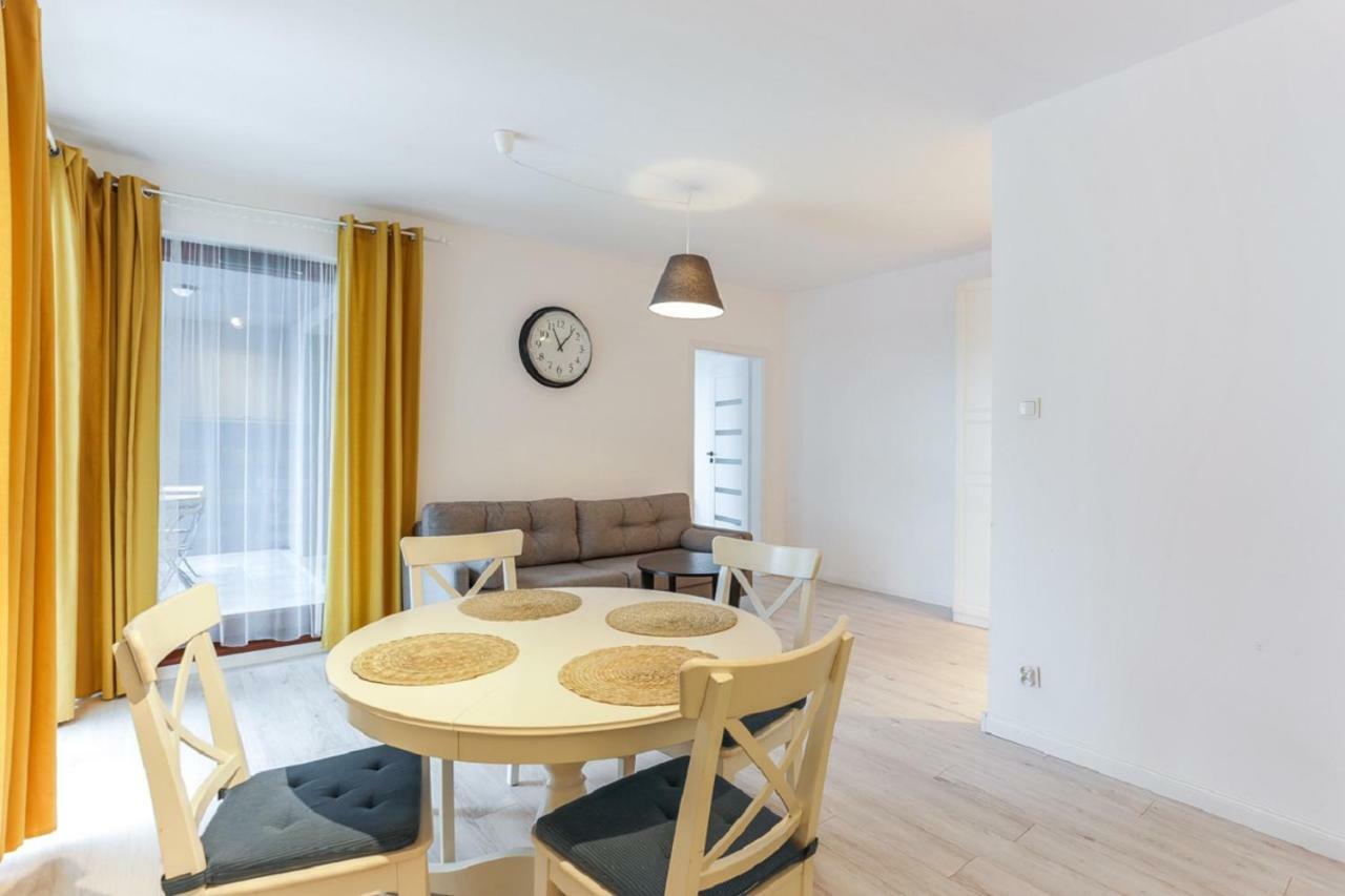Comfort Apartment Oldtown With River View Гданськ Екстер'єр фото