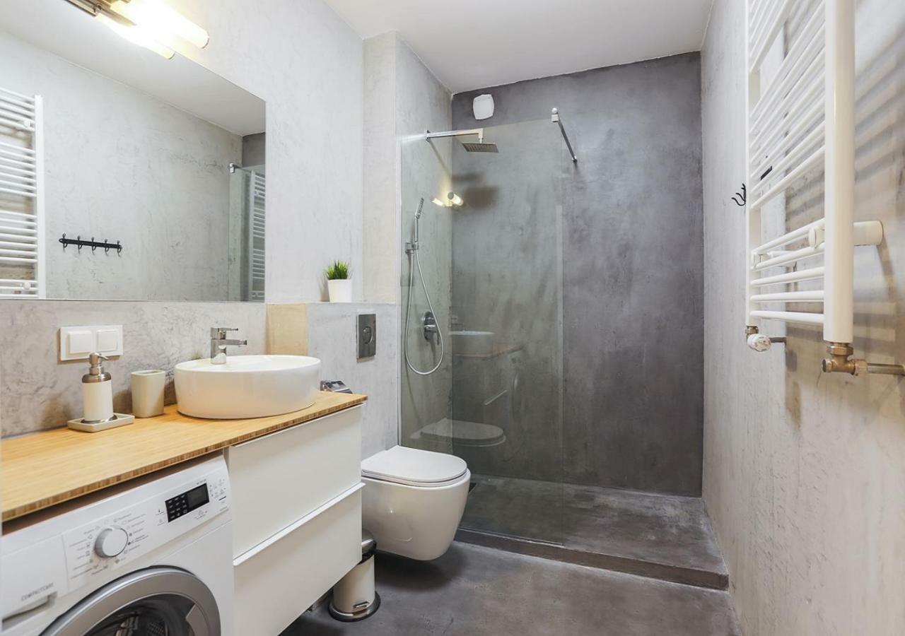 Comfort Apartment Oldtown With River View Гданськ Екстер'єр фото
